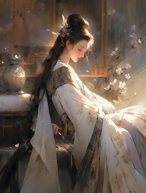 《花样年华》海报